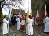 Firmung 2013 in Naumburg (Foto: Karl-Franz Thiede)